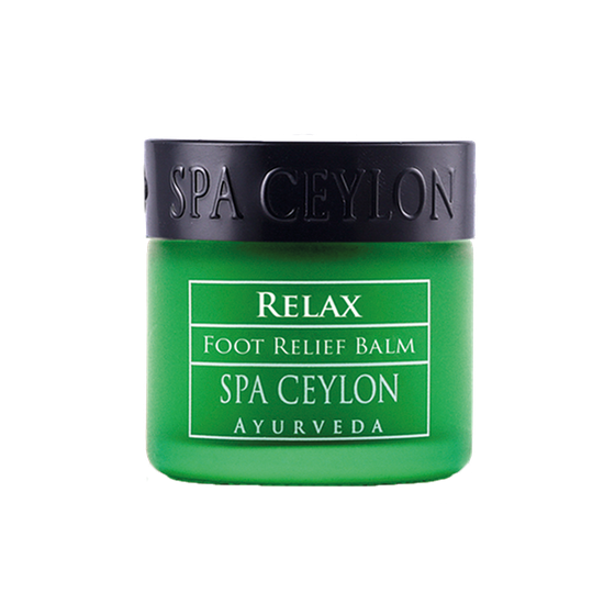 Смягчающий бальзам для пяток "РЕЛАКС" (25гр)
