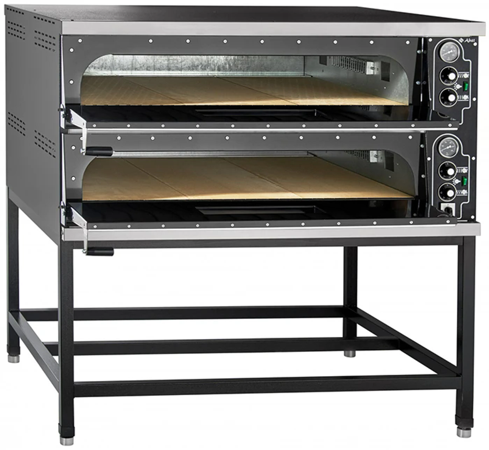 Печь для пиццы Abat ПЭП-6х2