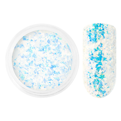 Серия мерцающего декора White Line для дизайна №33