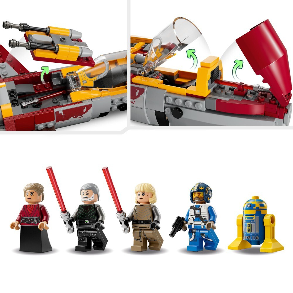 Lego star wars toys sale