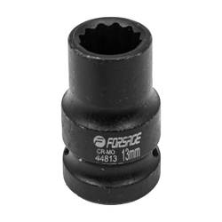 Головка ударная 13мм 12гр. 1/2'' Forsage F-44813