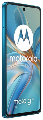 Смартфон Motorola G75 5G 8 ГБ/256 ГБ синий