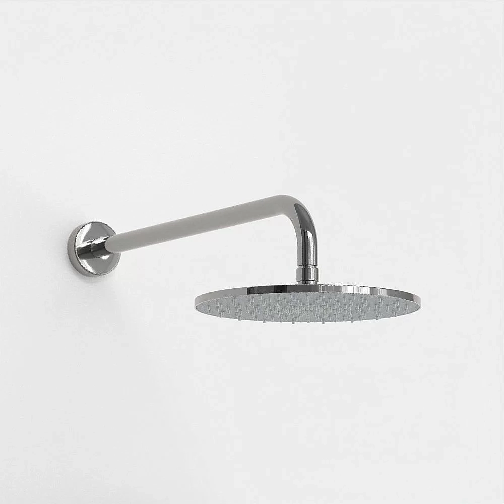 Душевая система Berges NARDIS 3R 71007 хром