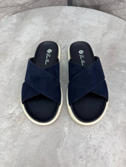 Шлепанцы Loro Piana
