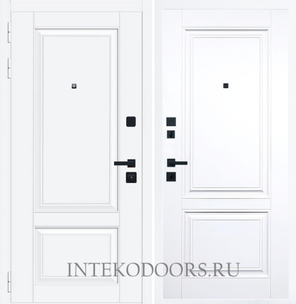 Афина Белая фл117