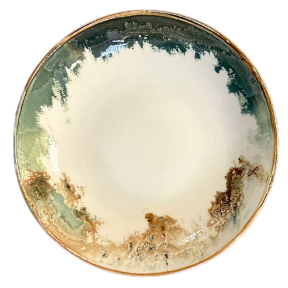 Тарелка d=230 мм. глубокая 1000 мл. Футура, форма Банкет Bonna Тарелка d=230 мм. глубокая 1000 мл. Футура, форма Банкет Bonna