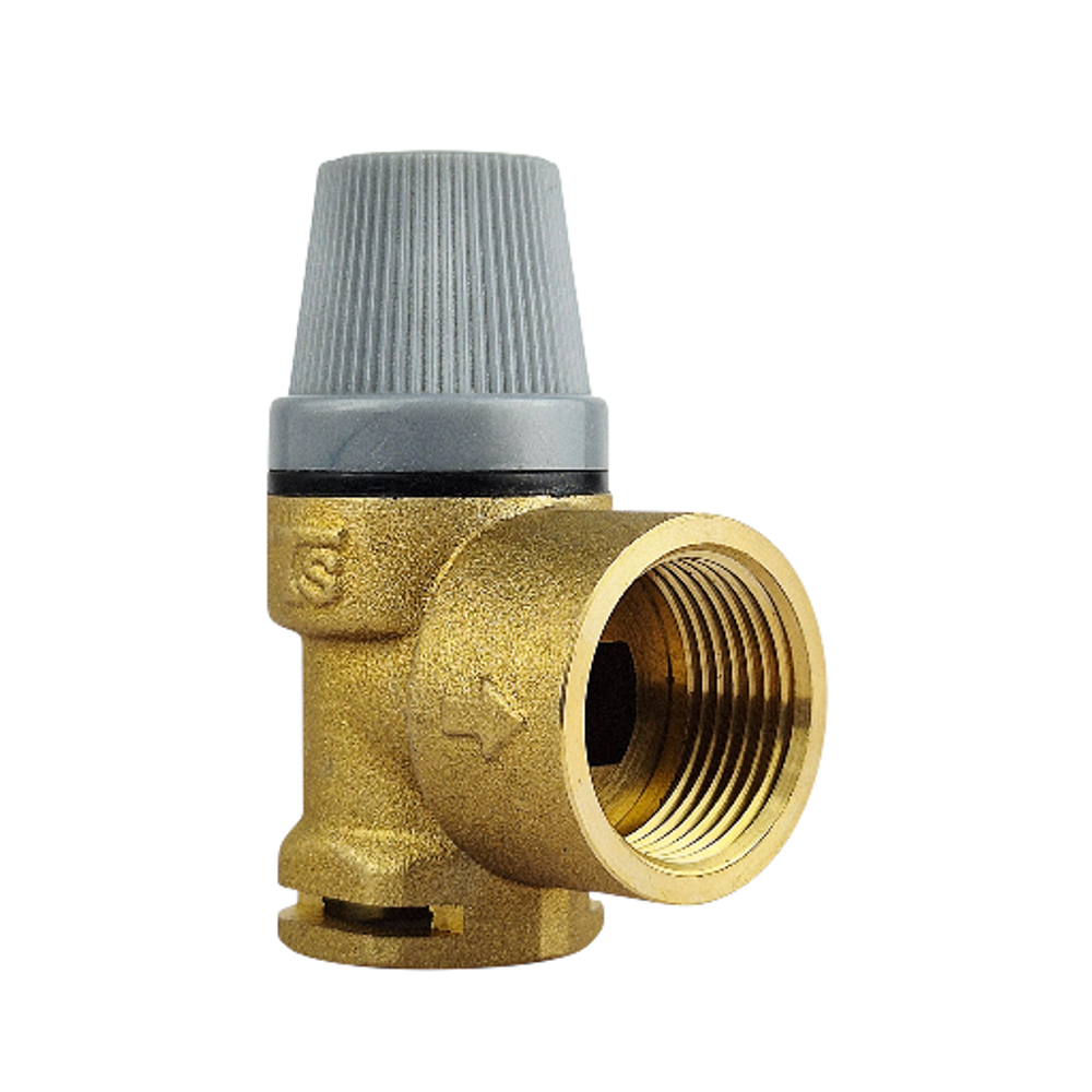 Клапан предохранительный (3 bar) Vaillant VUW 280/2-5 ...