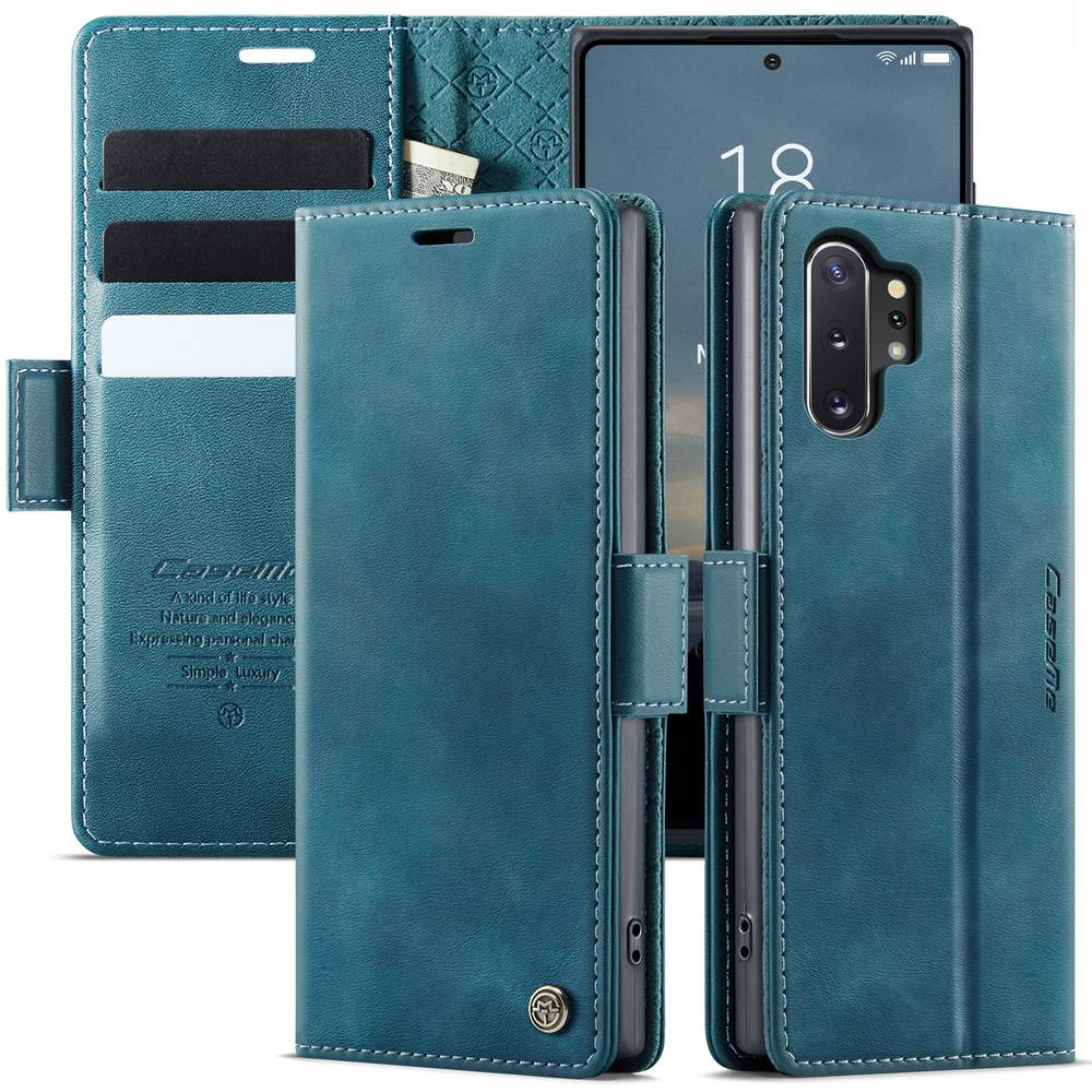 Чехол-книжка CaseMe RFiD Samsung Galaxy Note 10+