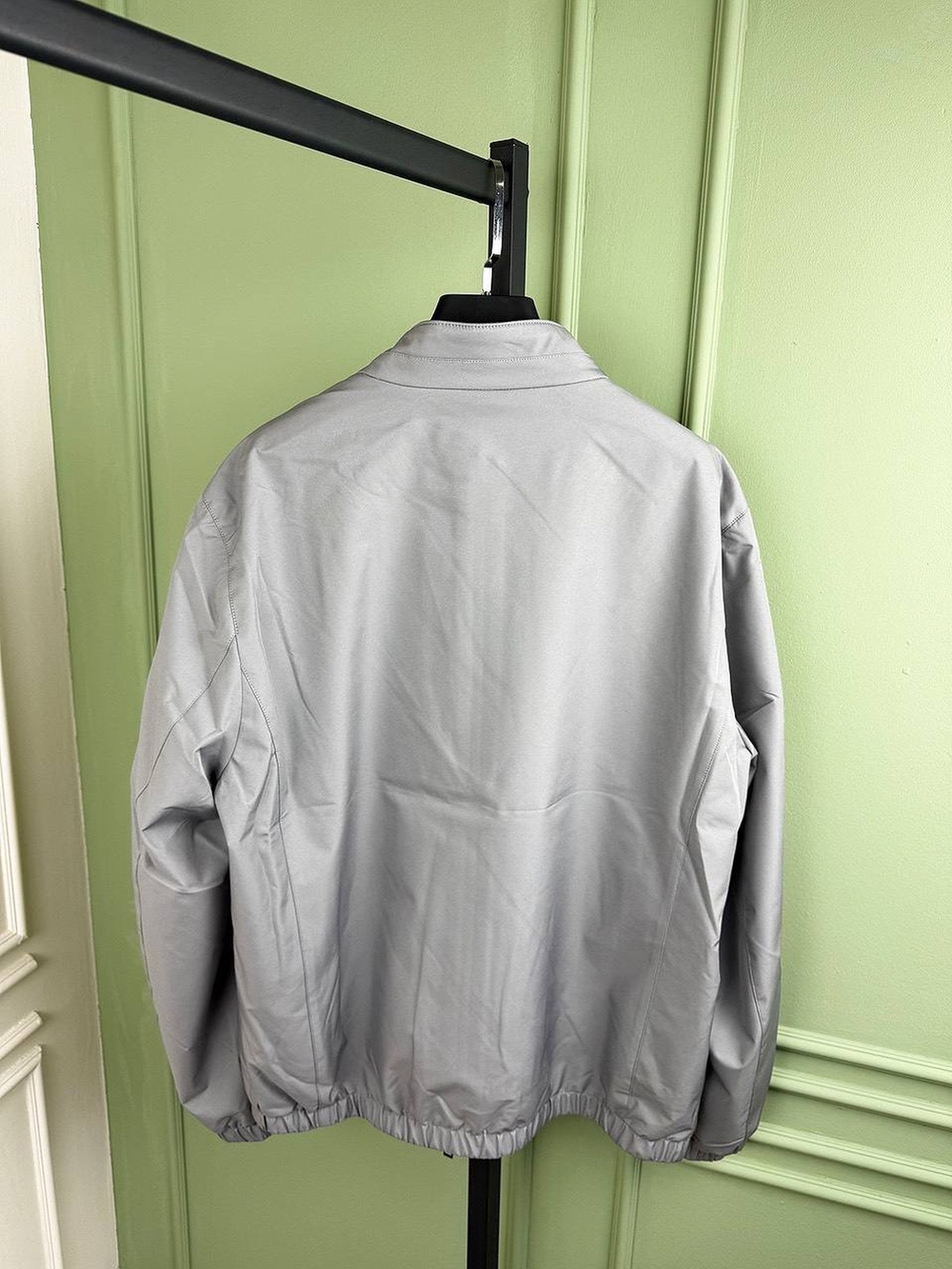 Двухсторонняя ветровка Loro Piana