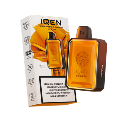 IQEN ID 5000 - Манго