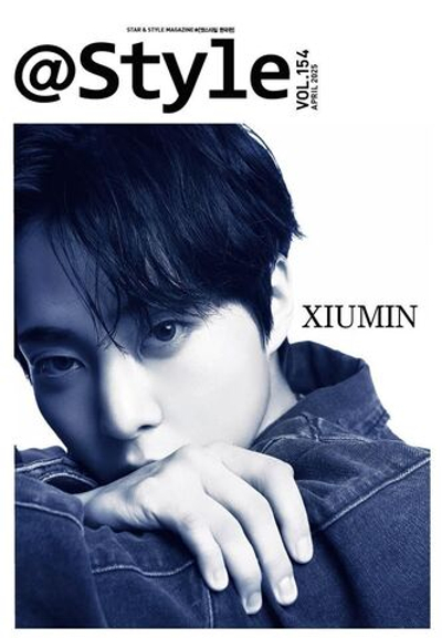 публикация style - 2025.04 XIUMIN
