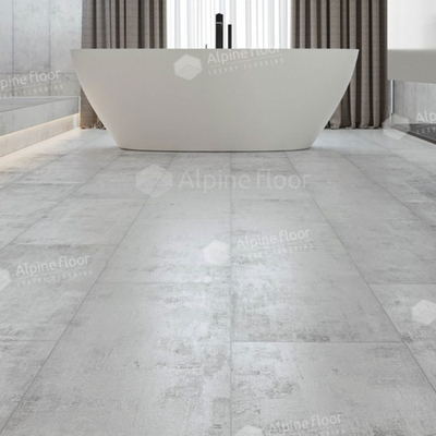 Кварцвиниловая плитка Alpine Floor Stone Mineral Core ECO 4-18 Сумидеро