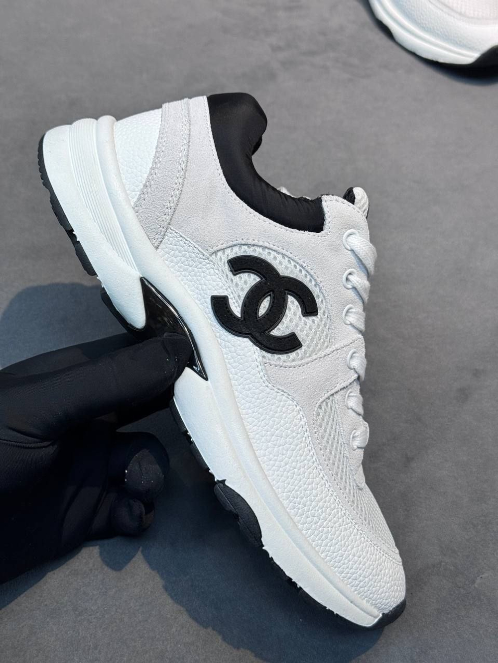 Кроссовки Chanel