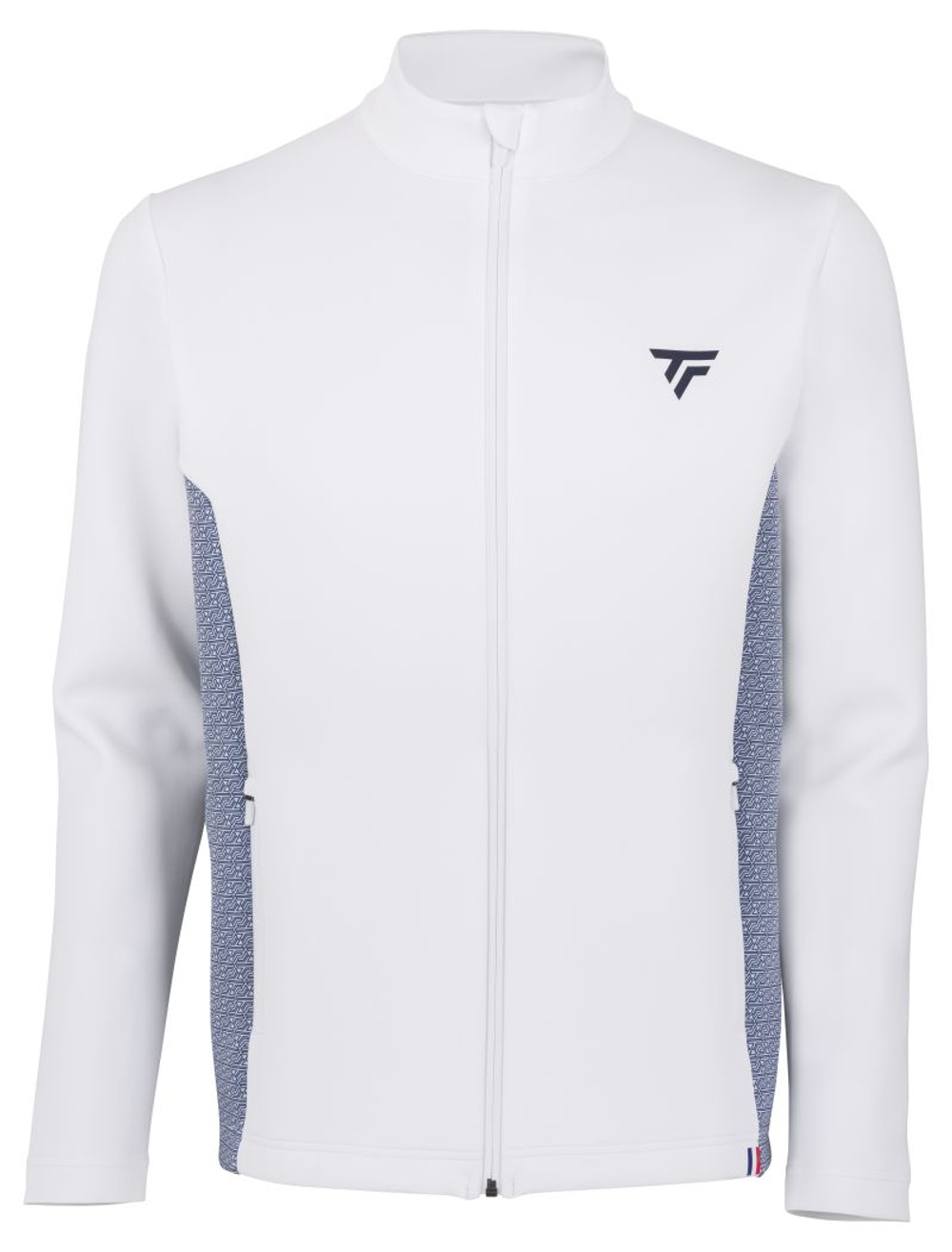 Куртка теннисная Tecnifibre Tour Jacket - white