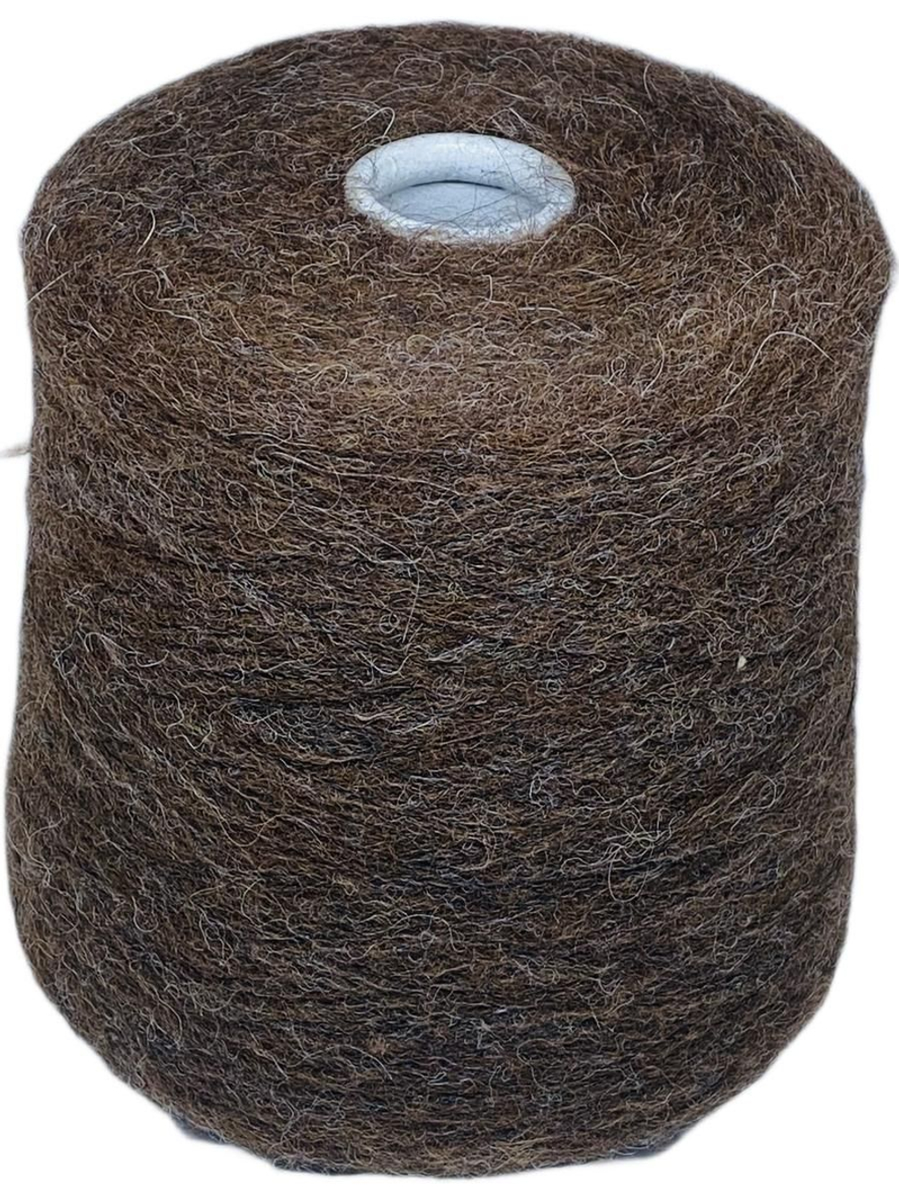 Пряжа на бобине 390 г. (Италия) 70% альпака беби 30% п/а. 100г-900м