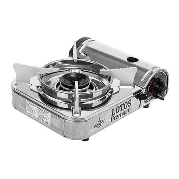 Плита газовая портативная в кейсе LOTOS PREMIUM (TR-300) TOURIST