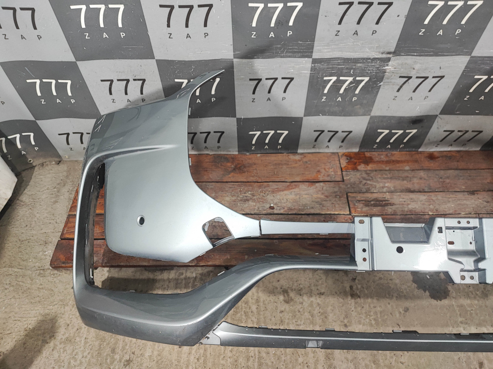 Бампер передний Jaecoo J8 24-нв Б/У Оригинал 602003049AA