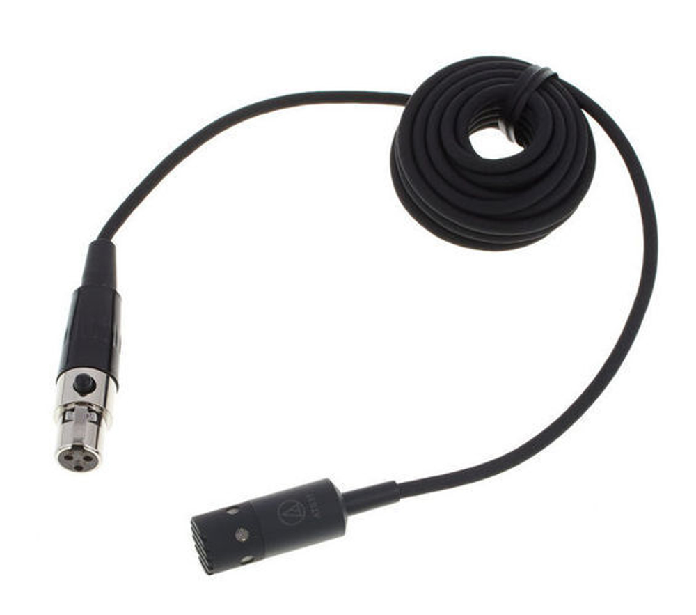Петличный микрофон Audio-Technica AT831b
