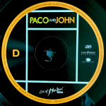 Paco De Lucia & John McLaughlin / Live At Montreux 1987 (2LP)