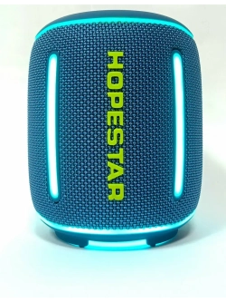 Портативная беспроводная Bluetooth колонка HOPESTAR P58mini