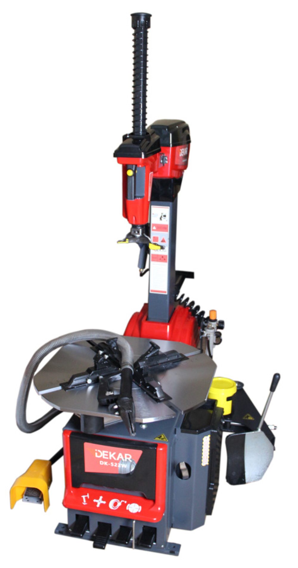 Шиномонтажный станок (стенд) автоматический Dekar DK-522W