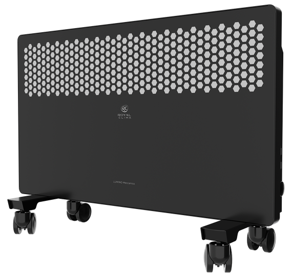 Электрический конвектор серии LUMINO Meccanico REC-LUB2000M — (1)