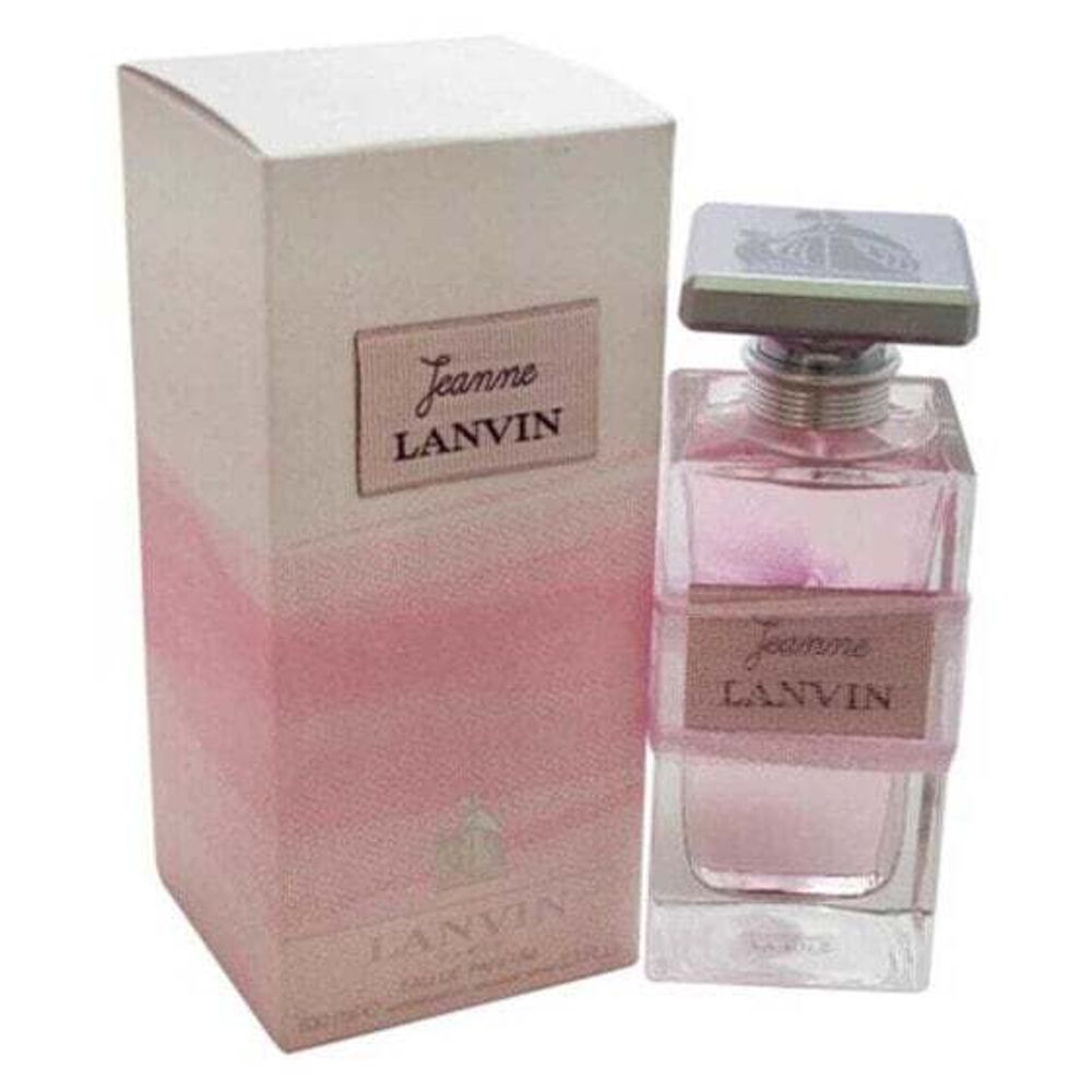 Женская парфюмерия LANVIN Jeanne 100ml Eau De Parfum