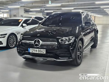 Mercedes-Benz GLC-Class X253 GLC300 4MATIC (09.2022)