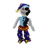 Мягкая игрушка FNAF, ФНАФ, Фигурка клоун из мультфильма «финальный босс» Аниматроники, "Солнце и Луна, Сандроп Мундроп, Sundrop - Moondrop" 32см