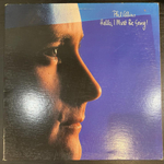 Phil Collins- Hello, I Must Be Going! (США 1982г.)