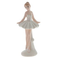 GAEM Фигурка декоративная "Балерина", L7 W5,5 H16 см