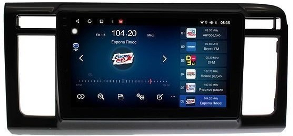Магнитола для Honda N-WGN 2013-2019 - Vaycar VA20-2793-2K на Android 13, 8-ядер, 2K QLED, ТОП процессор, CarPlay,4G SIM-слот