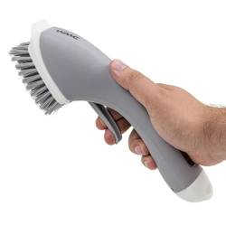 Щётка для уборки с дозатором 150мл WMC TOOLS WMC-brush-2