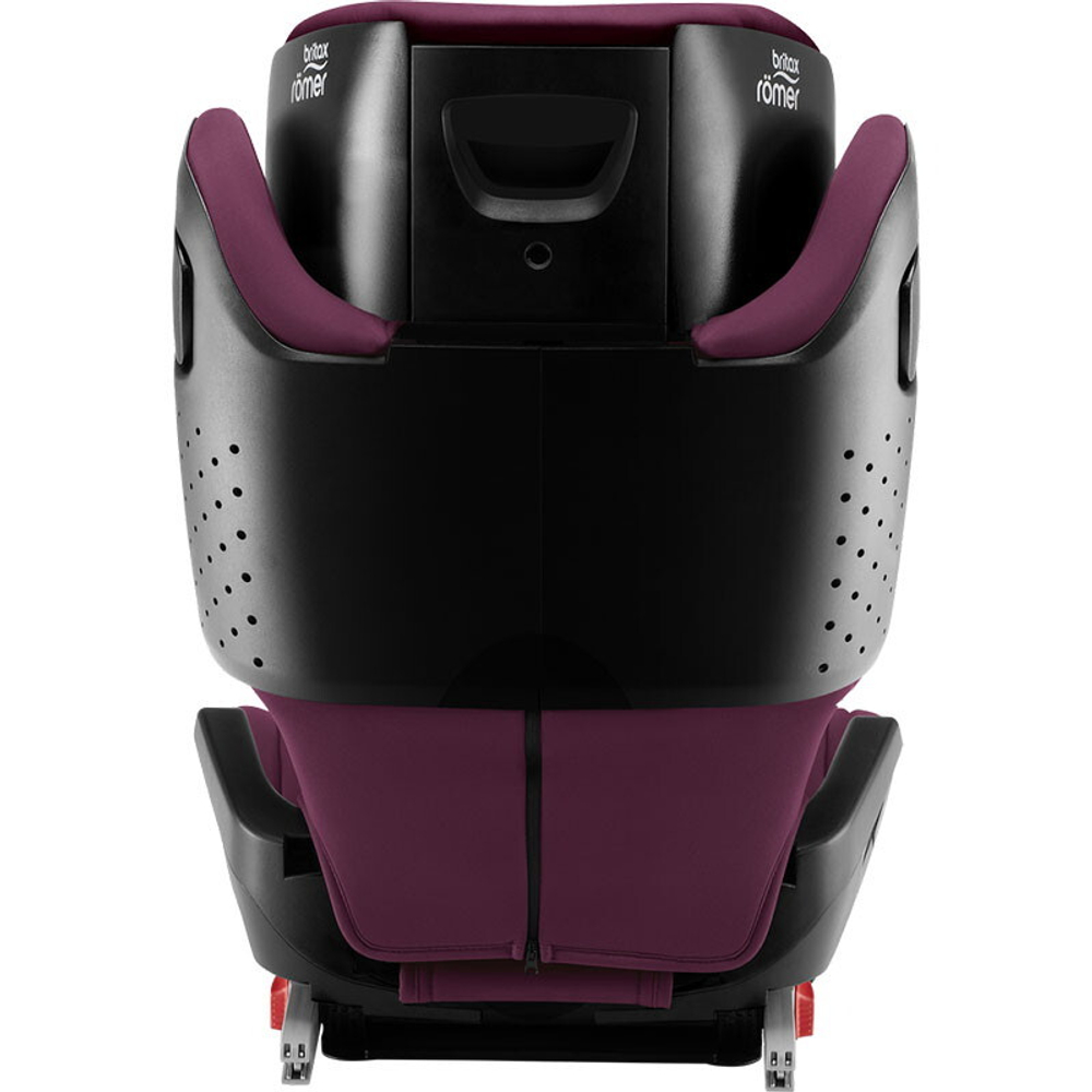 Автокресло Britax Roemer Kidfix M i-SIZE Burgundy Red