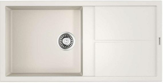 Кухонная мойка OMOIKIRI Sumi 100-WH(арт.4993657)