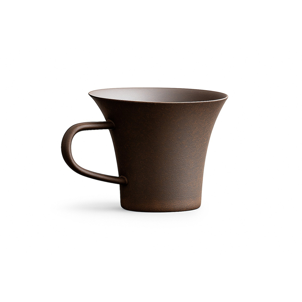 263030 Чашка кофейная, 65 мл, керамика