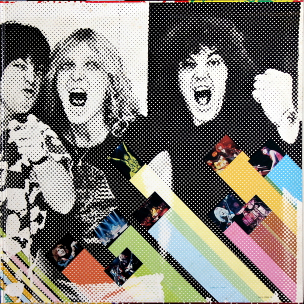 UFO / Strangers In The Night (2LP)