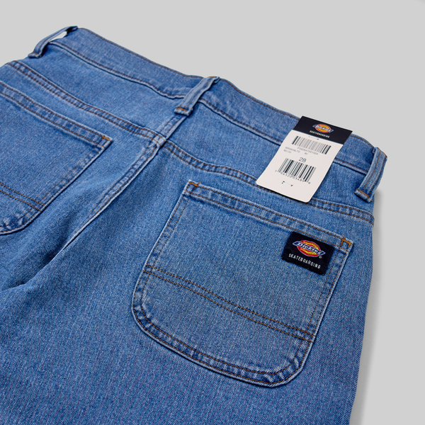 Шорты мужские Dickies Skateboarding Wingville Denim 11 Шорты мужские Dickies Skateboarding Wingville Denim 11