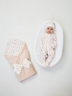 Конверт на выписку лето