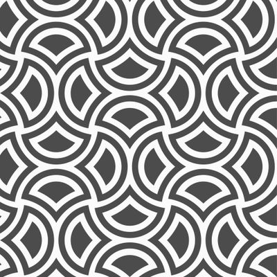 Арт-деко, марокканский узор