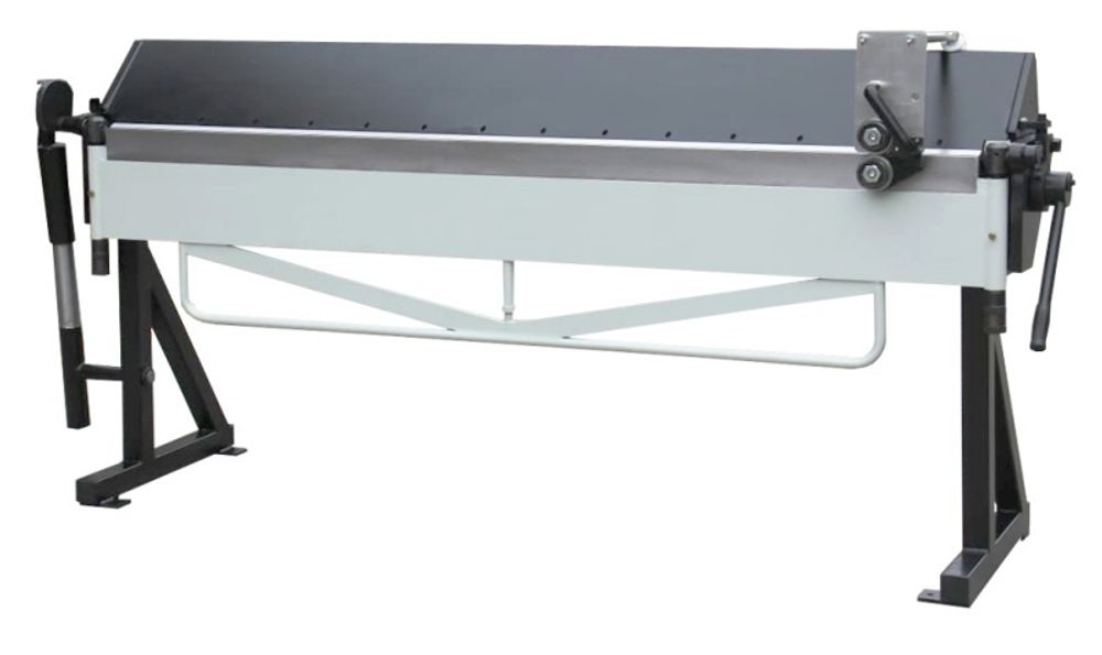 Станок листогибочный ручной Stalex WF 3050/1.0