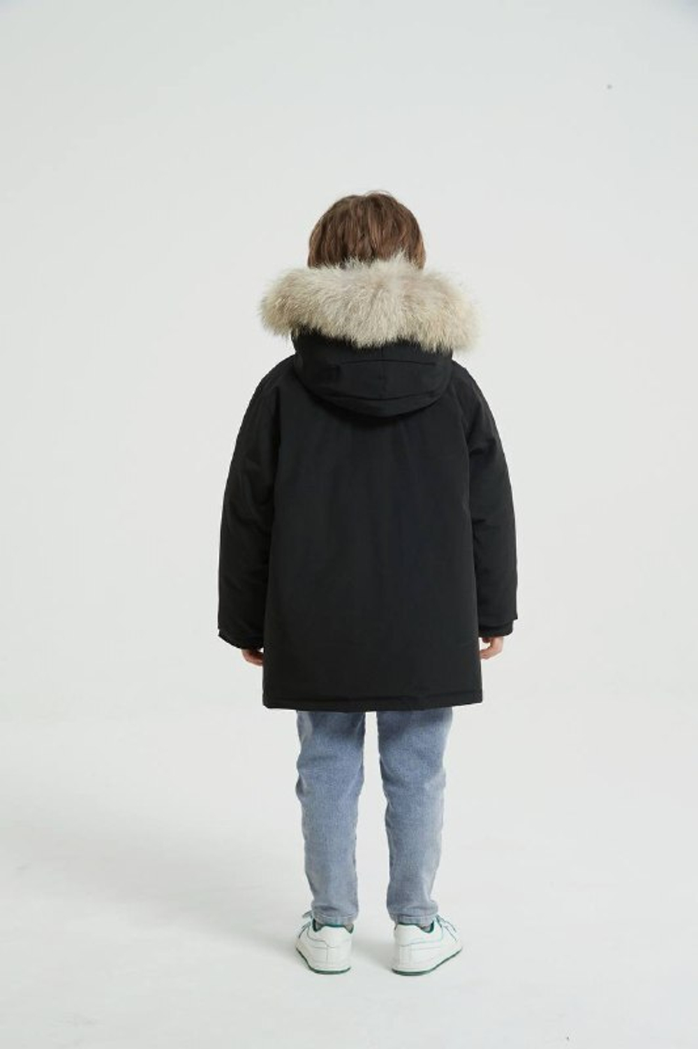 Детский пуховик CANADA GOOSE EXPEDITION KIDS