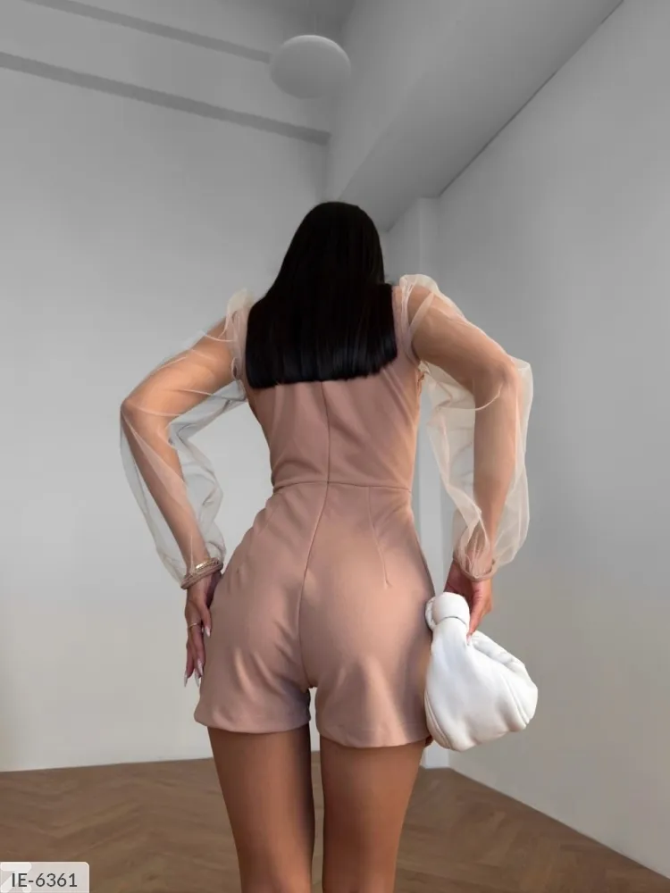 Комбинезон HS-0079 Фабрика Моды