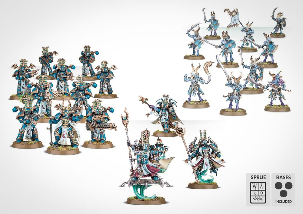 Kill Team: Warp Coven Full Pack
