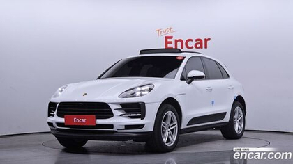 Porsche Macan 2.0 (02.2021)