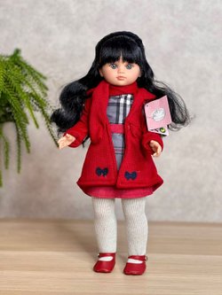 Кукла Berbesa виниловая 40см FANY (4708K)