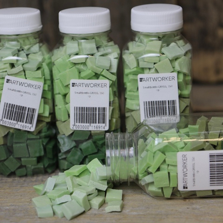 Smaltbottle-GRASS, 350 гр