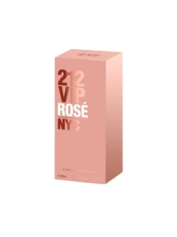 CAROLINA HERRERA 212 VIP Rose lady 80ml edp