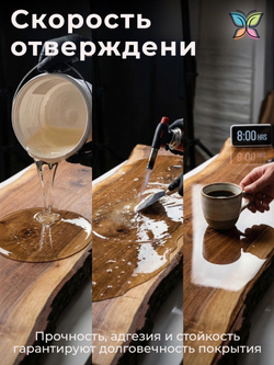 Отвердитель для эпоксидной краски и груновки 288 g