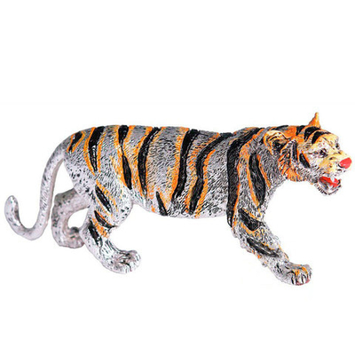 Тигр на охоте - Символ 2022 года